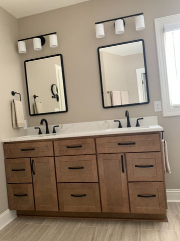 Bathroom Remodel 2
