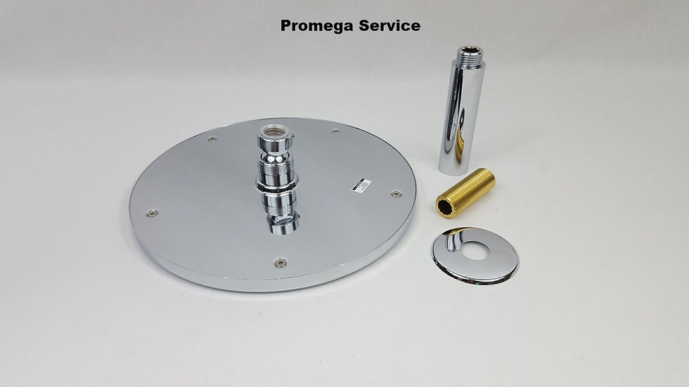 27463000 Raindance S 240 AIR EcoSmart hoofddouche chr Cleopatra Pharo Hansgrohe