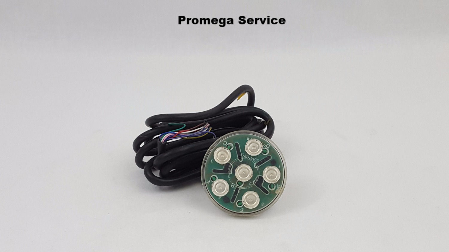 30935000 Fingertip d=60  6schak 6leds Cleopatra