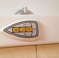 Mini Poolmaster strijkbout