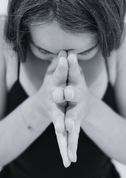 Yoga mudra