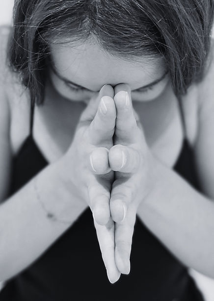 Yoga mudra