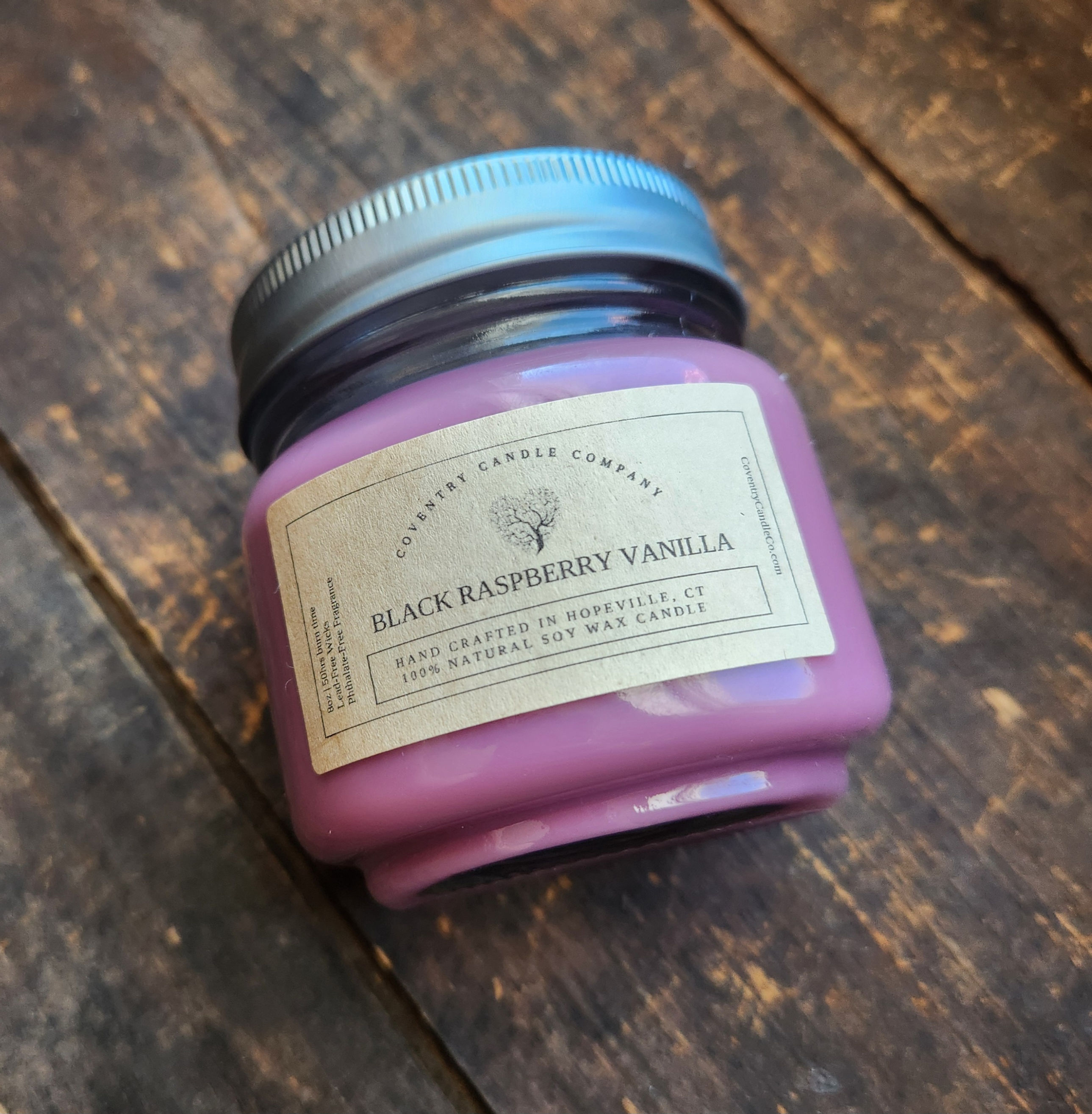 Black Raspberry Vanilla 