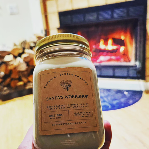 Santa's Coventry Candle Co