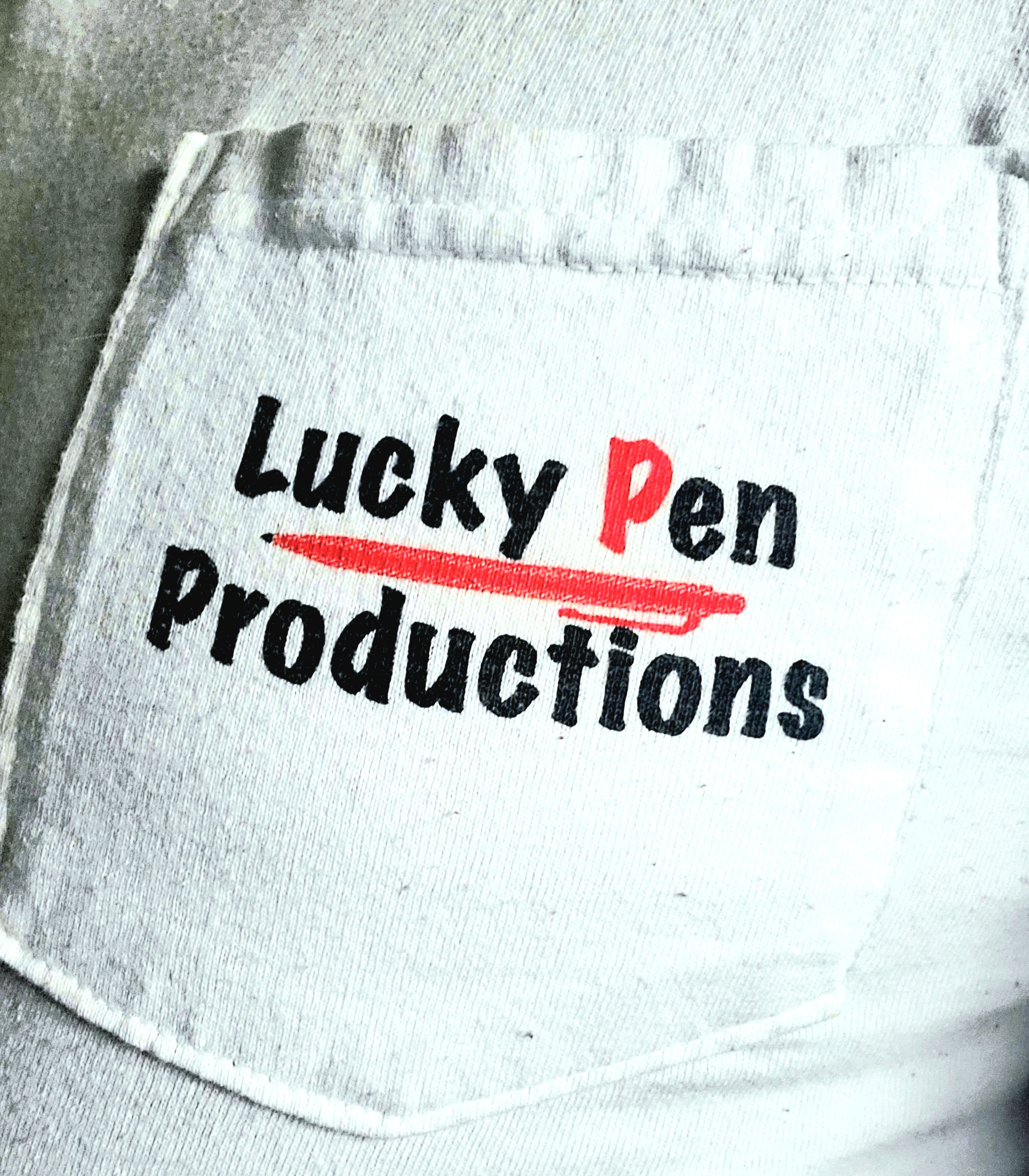 Lucky Pen Production T-Shirt