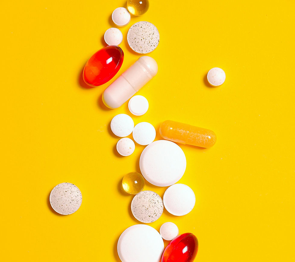 🌟 Webinar Gratuito: Introducción a la Farmacogenómica 🌟