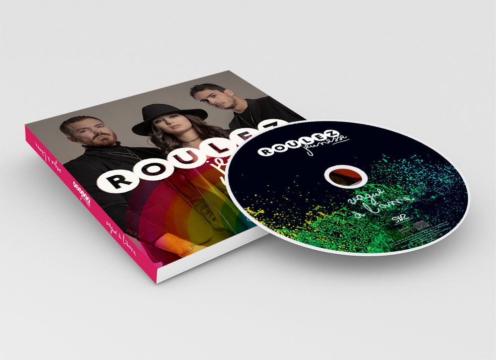 Digipack - Vague à l'âme