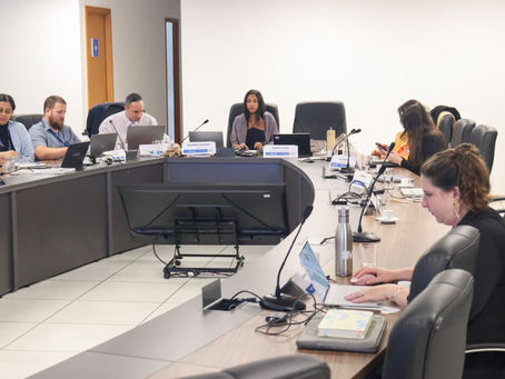 Ministério da Pesca e Aquicultura, realiza 9ª reunião do CPG Atuns e Afins