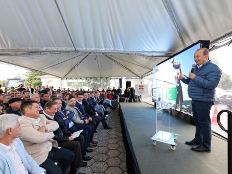 Governador lança Programa Pescados SC, o maior pacote de incentivo à pesca e à aquicultura
