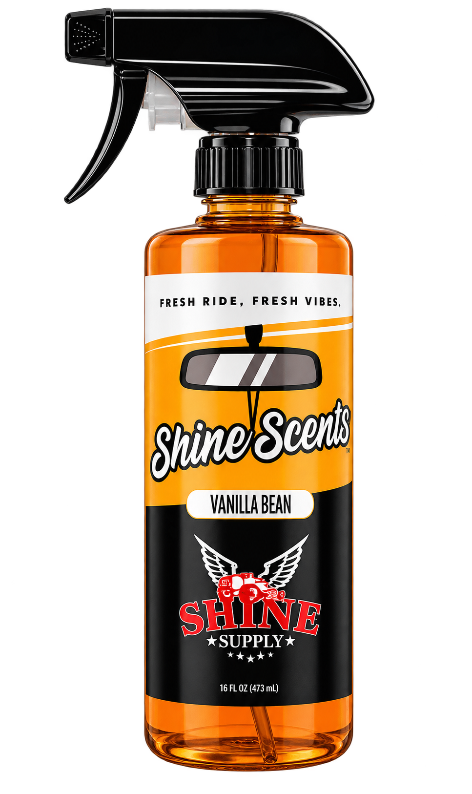 Shine Supply Singapore Shine Scents Home and Gear spray