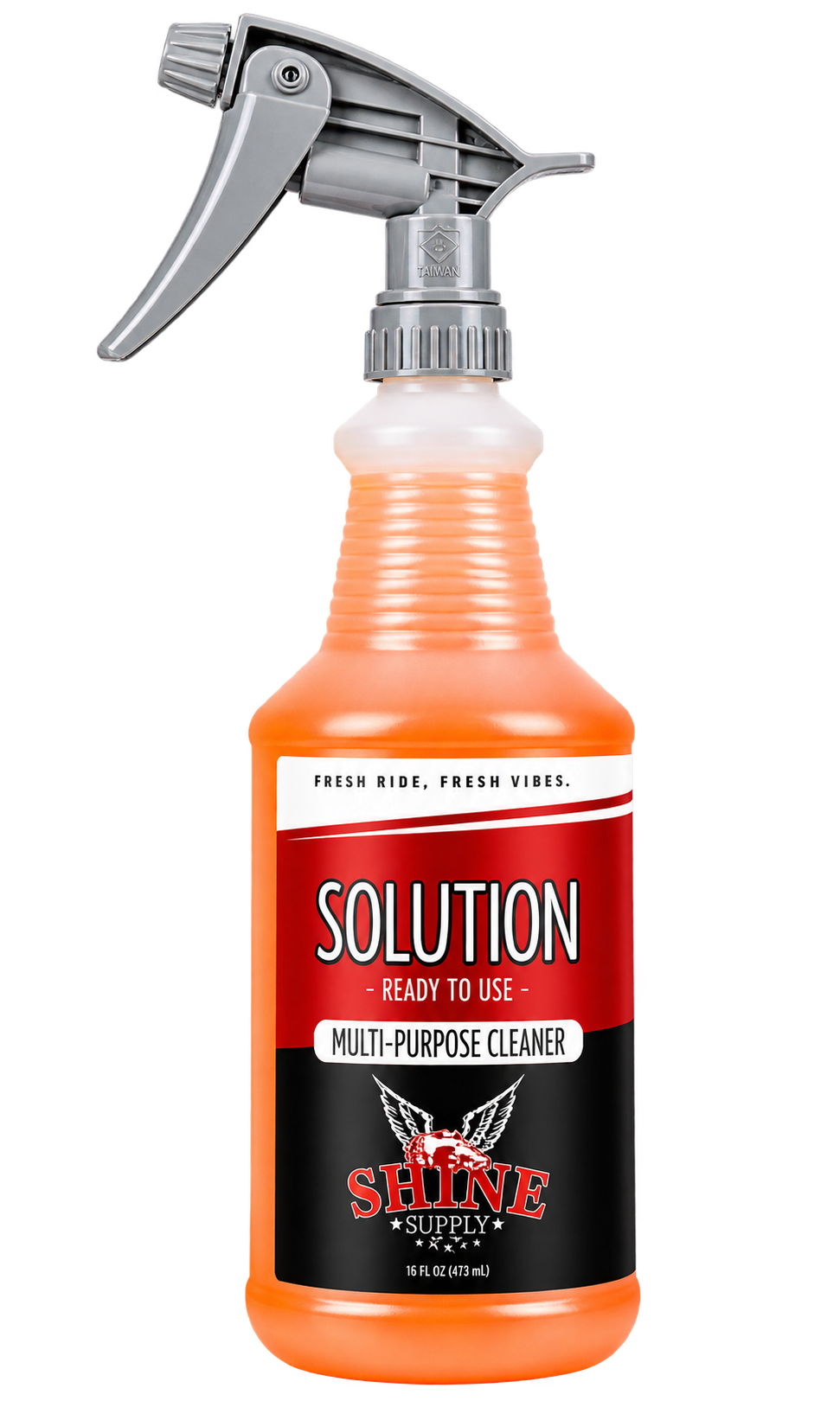 Shine Supply Singapore Solution Multi-Purpose Cleaner bottle