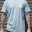 Thumbnail: SCARBOROUGH HARBOUR TEE  |  PALE BLUE