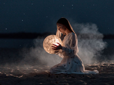 Super Full Moon Scorpio - Are you ready to let go of your grudges?