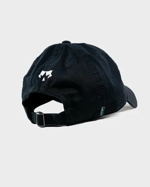 Emblem Legacy Hat - Black