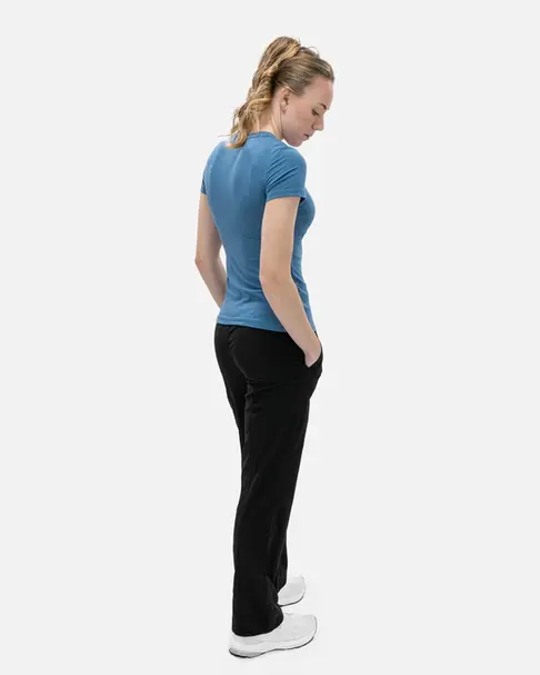 Motion Short Sleeve - Slate