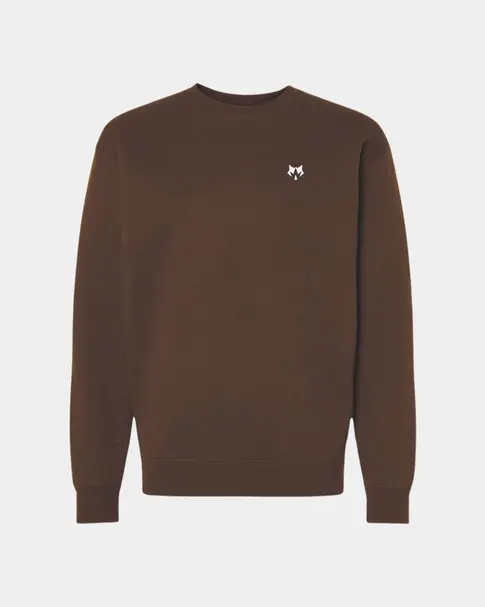 Legacy Sweatshirt - Chocolate