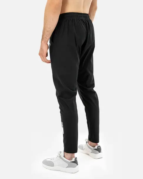 Guided Pant - Black (back)
