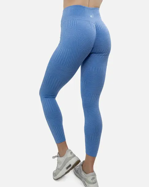 Defy Leggings - Olympic