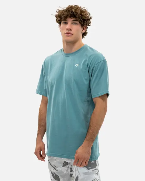 Cloud Tee - Ice Blue