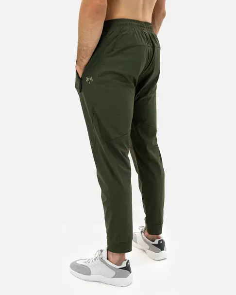 Point Break Jogger - Jungle (back)