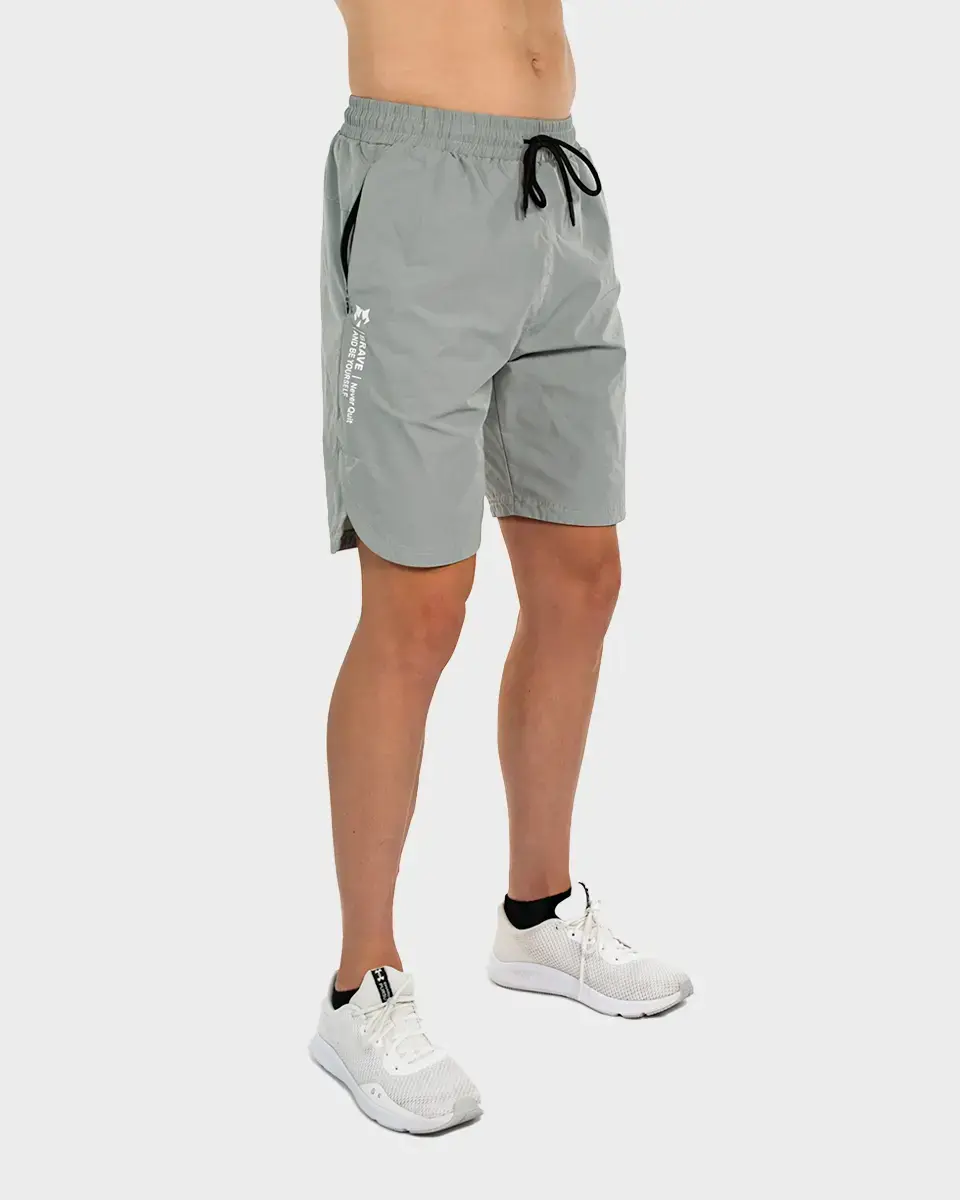 Valiant 7" Shorts - Cement