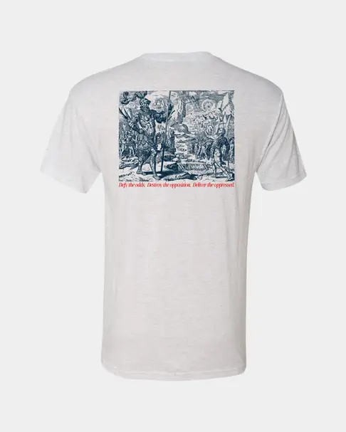 Goliath Graphic Tee