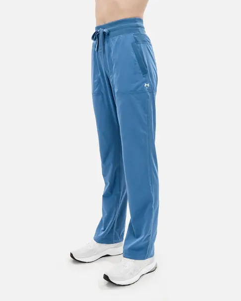 Mid-Rise Studio Pant - Glacier