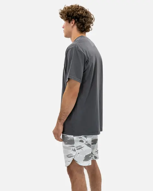 Cloud Tee - Fossil