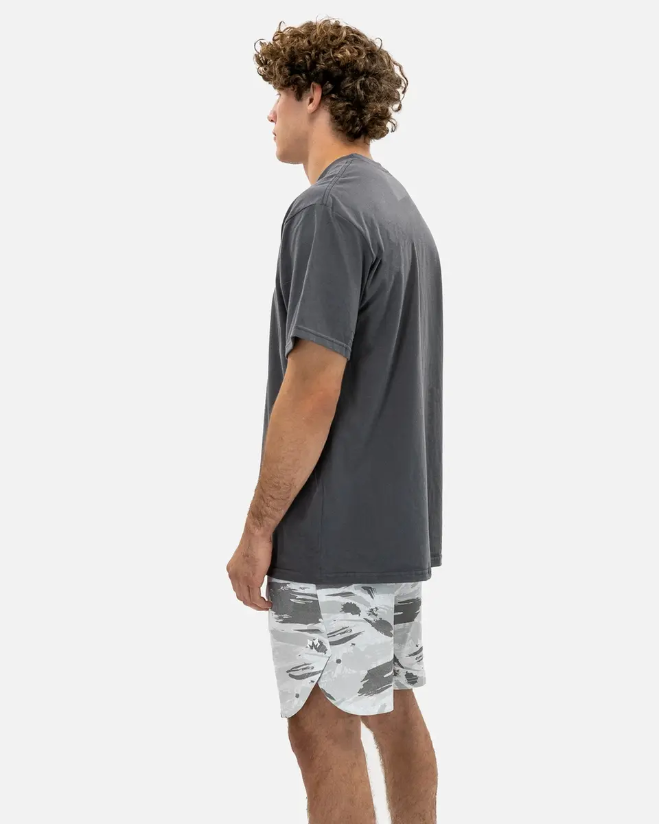 Cloud Tee - Fossil