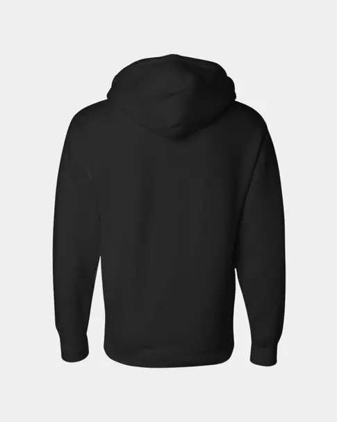 Legacy Hoodie - Black