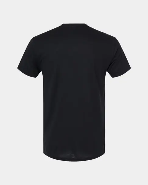 Stay Wild Graphic Tee - Black