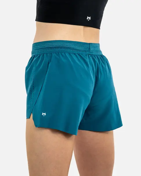 Stride Shorts - Petrol