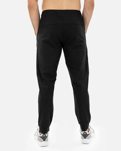 Point Break Jogger - Black (back)
