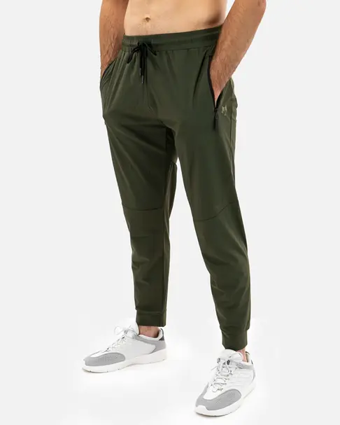 Point Break Jogger - Jungle (front)