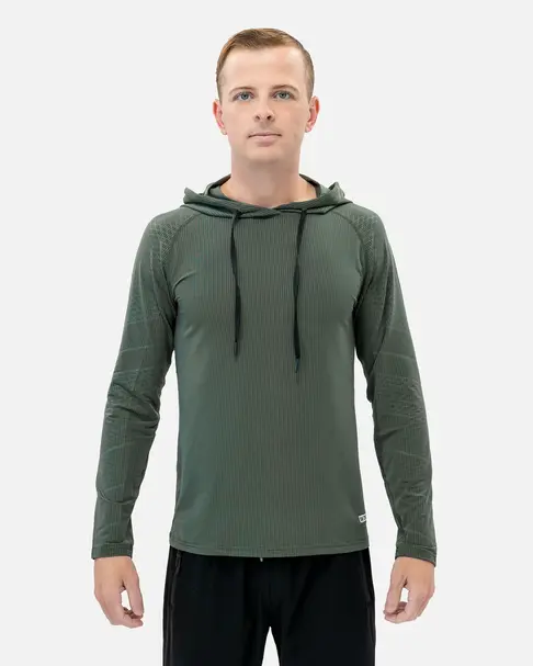 Gridiron Lightweight Hoodie - Castlewalk
