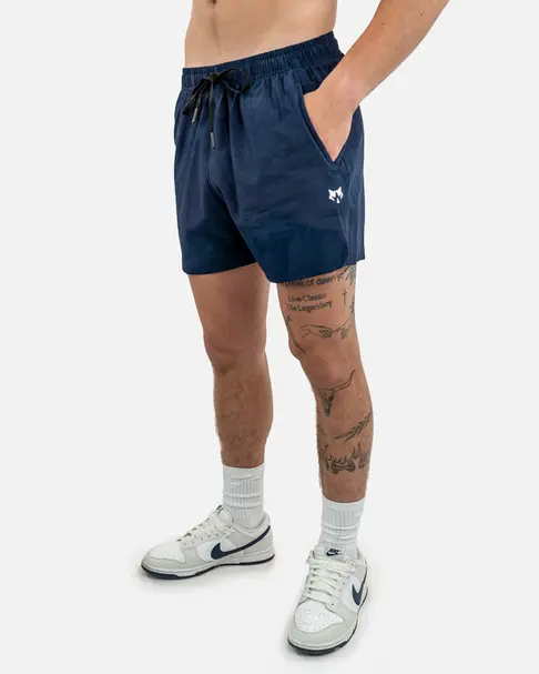 Primal 5" Shorts - Night Sky