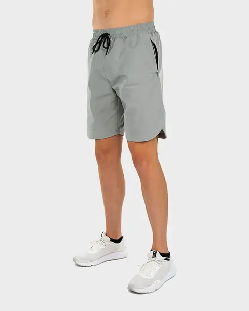Valiant 7" Shorts - Cement