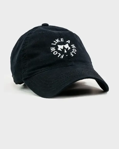 Emblem Legacy Hat - Black