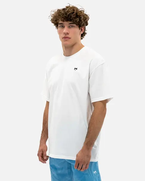 Cloud Tee - White