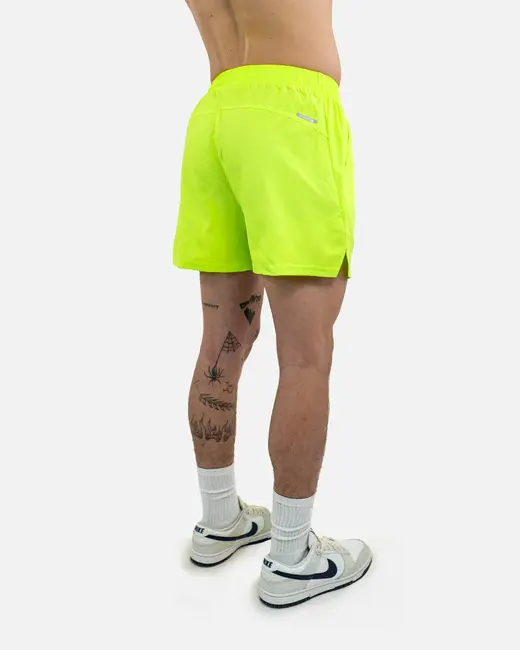 Energized 5" Shorts - Key Lime