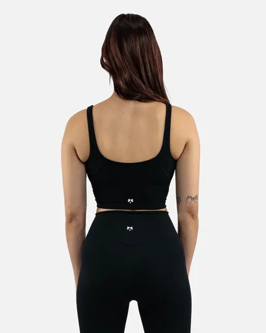 Tempo Leggings - Black