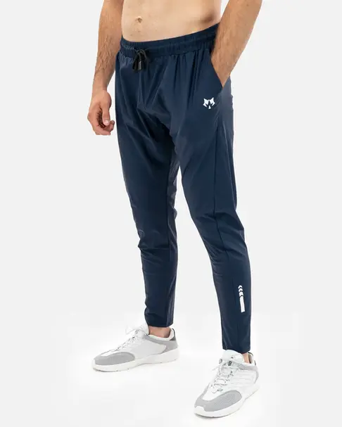 Guided Pant - Nightshade Navy (front)
