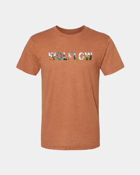 Vitality Graphic Tee