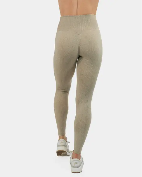 Asena Legging - Oat