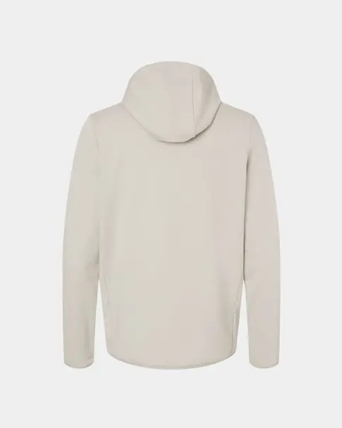 Premium Terry-Tech Jacket - Salt