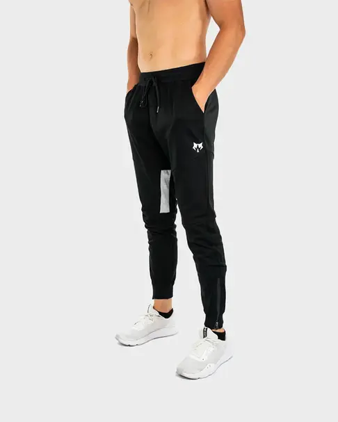 Alpha Joggers - Black