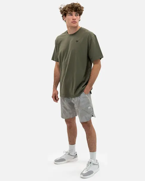 Cloud Tee - Loden