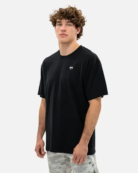 Cloud Tee - Black