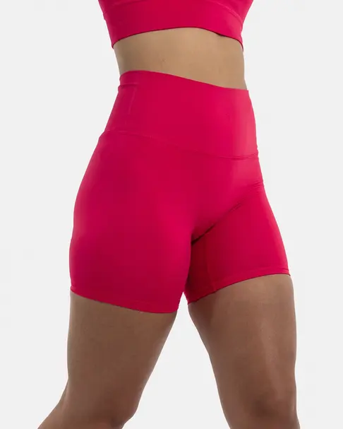 Tempo Shorts - Coral