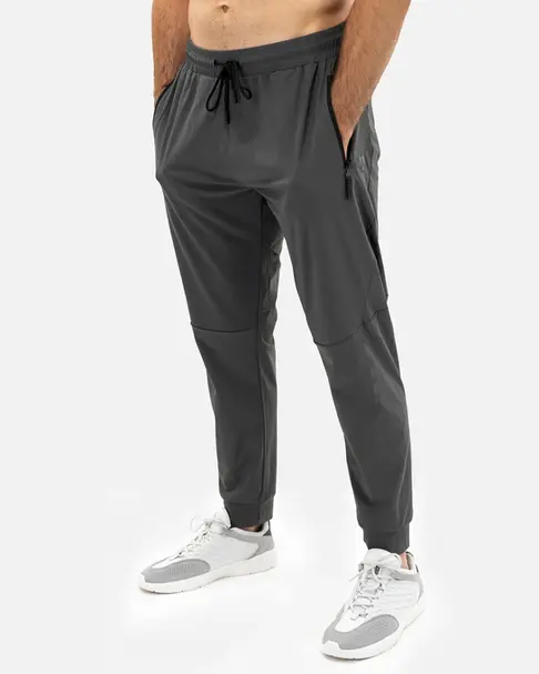 Point Break Jogger -Stonehenge (front)